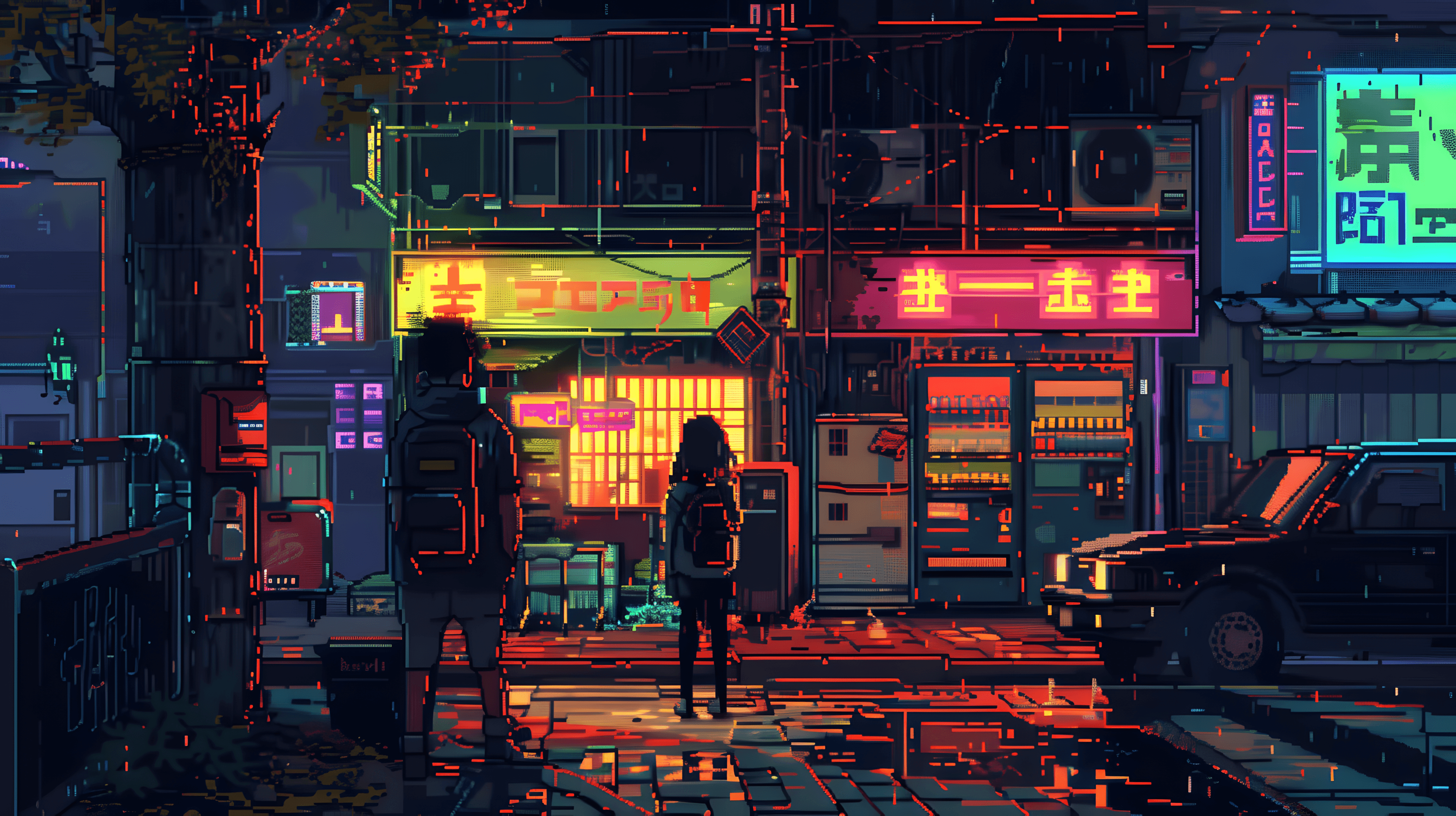 Transitions and effects preview